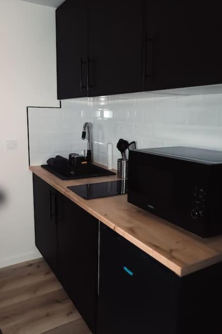 Appartement Dublin - Elegant Au Coeur De Reims